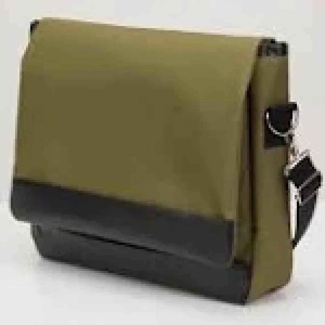 Tudors Unisex Haki Çanta