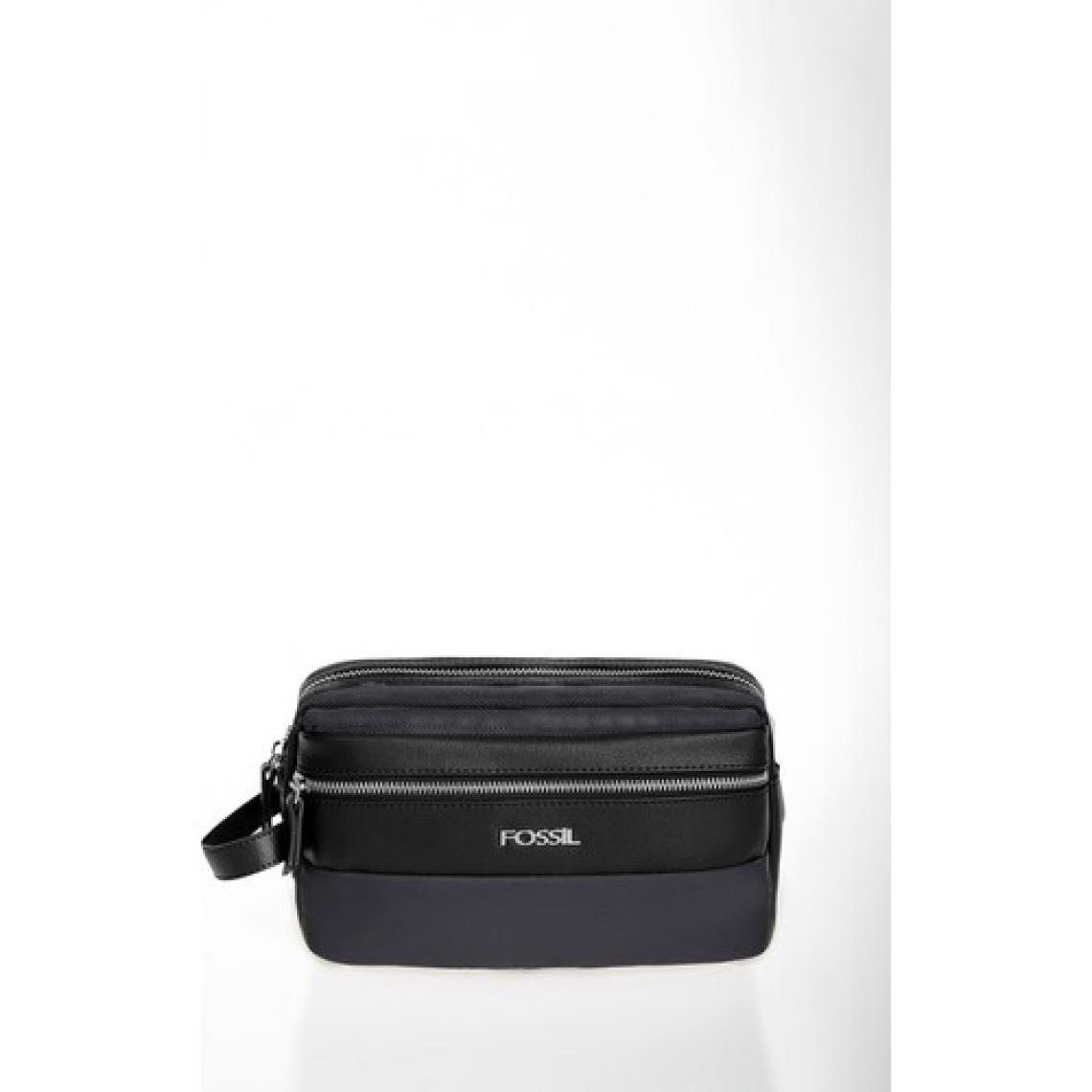 Fossil Siyah 25X14X12 cm Erkek El Çantası 01FS2050