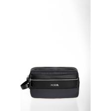 Fossil Siyah 25X14X12 cm Erkek El Çantası 01FS2050