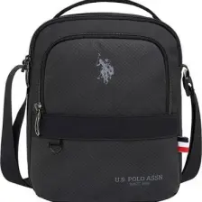 U.S. Polo Assn. 24499 Postacı Çantası Erkek El Çantası Omuz Çantası