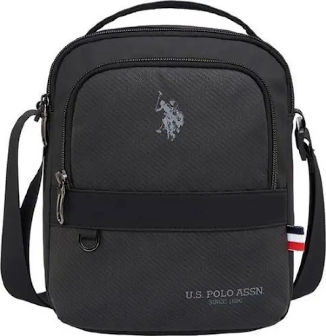 U.S. Polo Assn. 24499 Postacı Çantası Erkek El Çantası Omuz Çantası