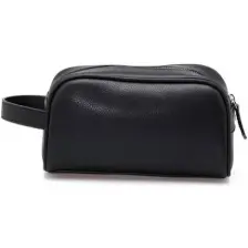 Smart Bags Fossil FSCY060914 Siyah Erkek Portföy ve Traş Çantası