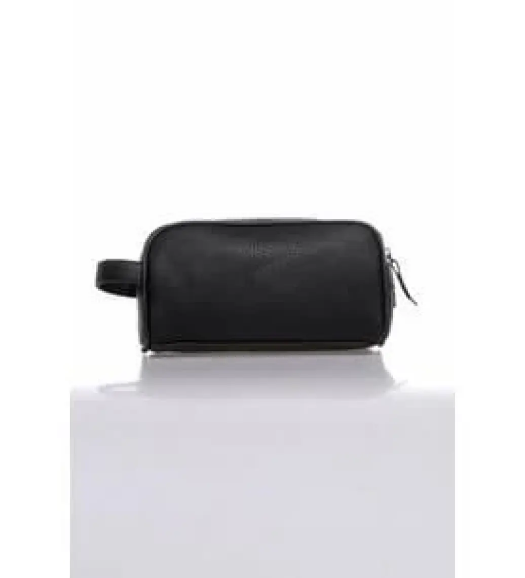 Smart Bags Fossil FSCY060914 Siyah Erkek Portföy ve Traş Çantası