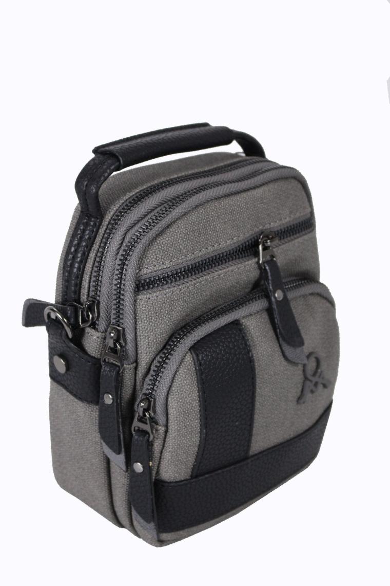 Mega Bag M 413 Mega Bag Erkek Omuz Askılı Portföy Çanta El Çantası