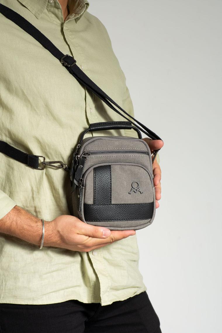 Mega Bag M 413 Mega Bag Erkek Omuz Askılı Portföy Çanta El Çantası