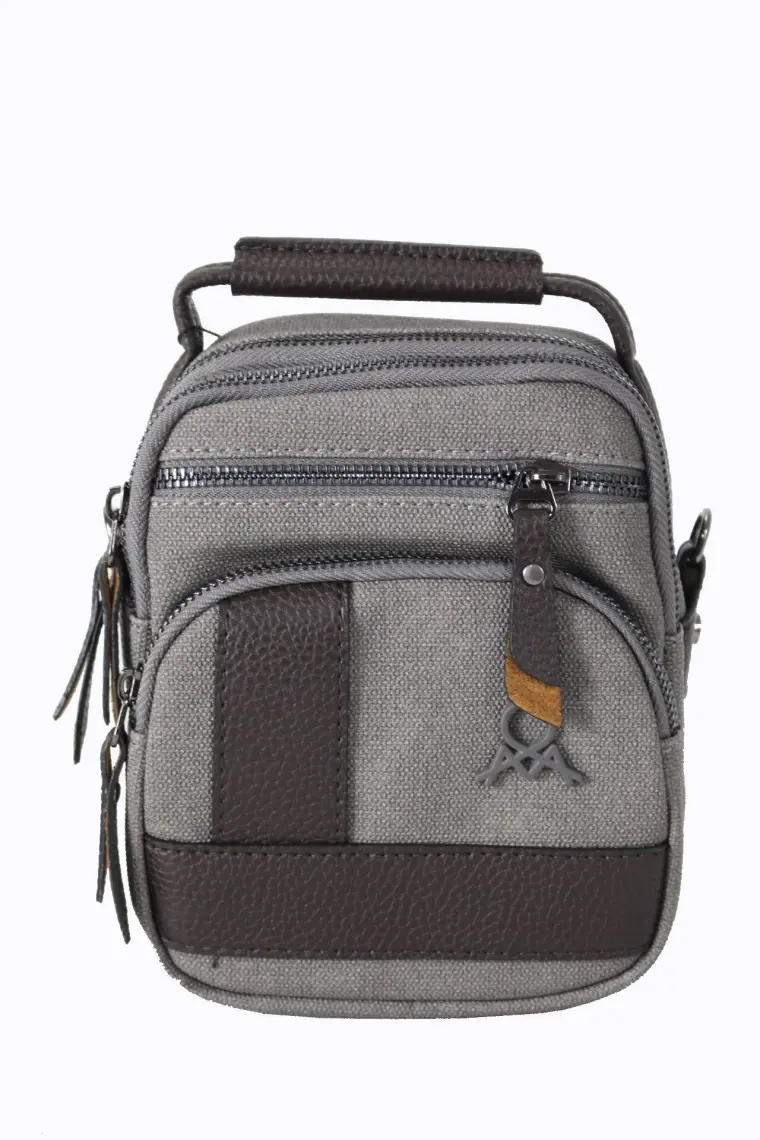 Mega Bag M 413 Mega Bag Erkek Omuz Askılı Portföy Çanta, El Çantası