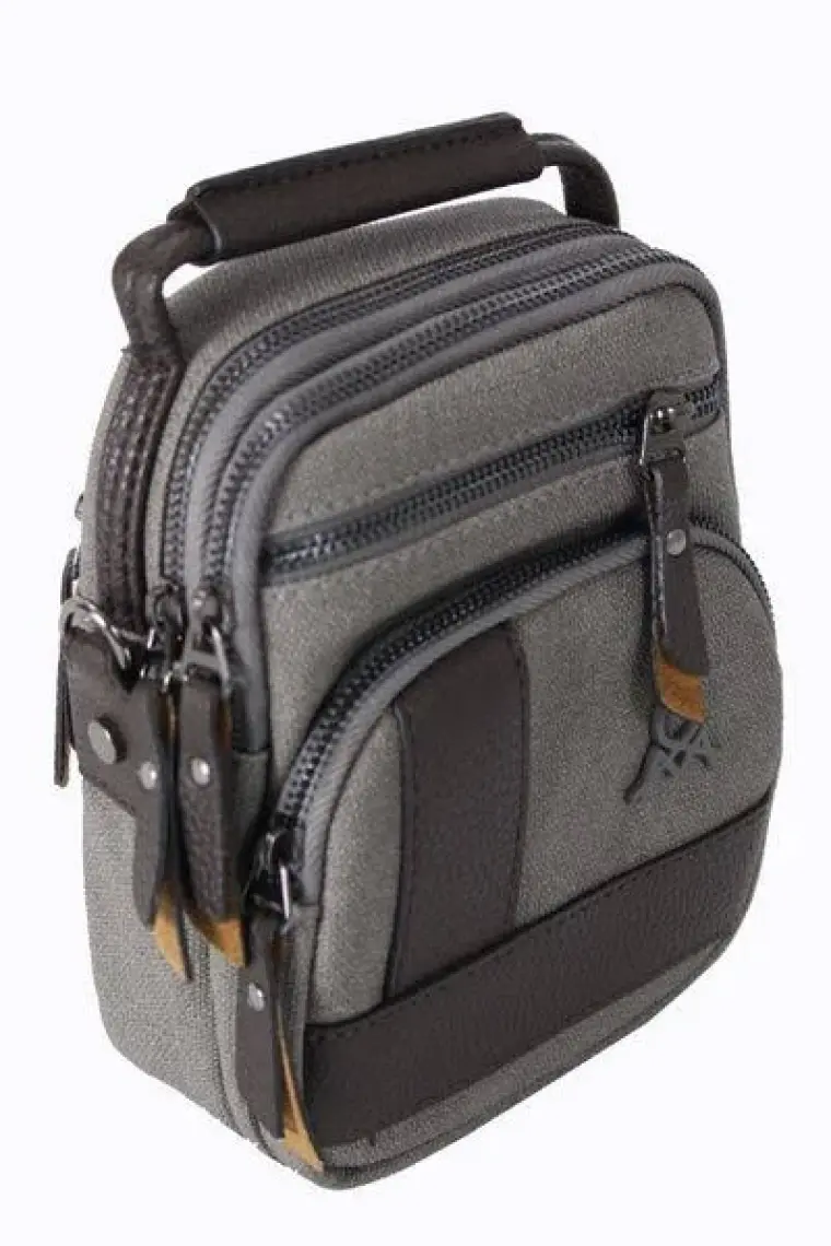 Mega Bag M 413 Mega Bag Erkek Omuz Askılı Portföy Çanta, El Çantası