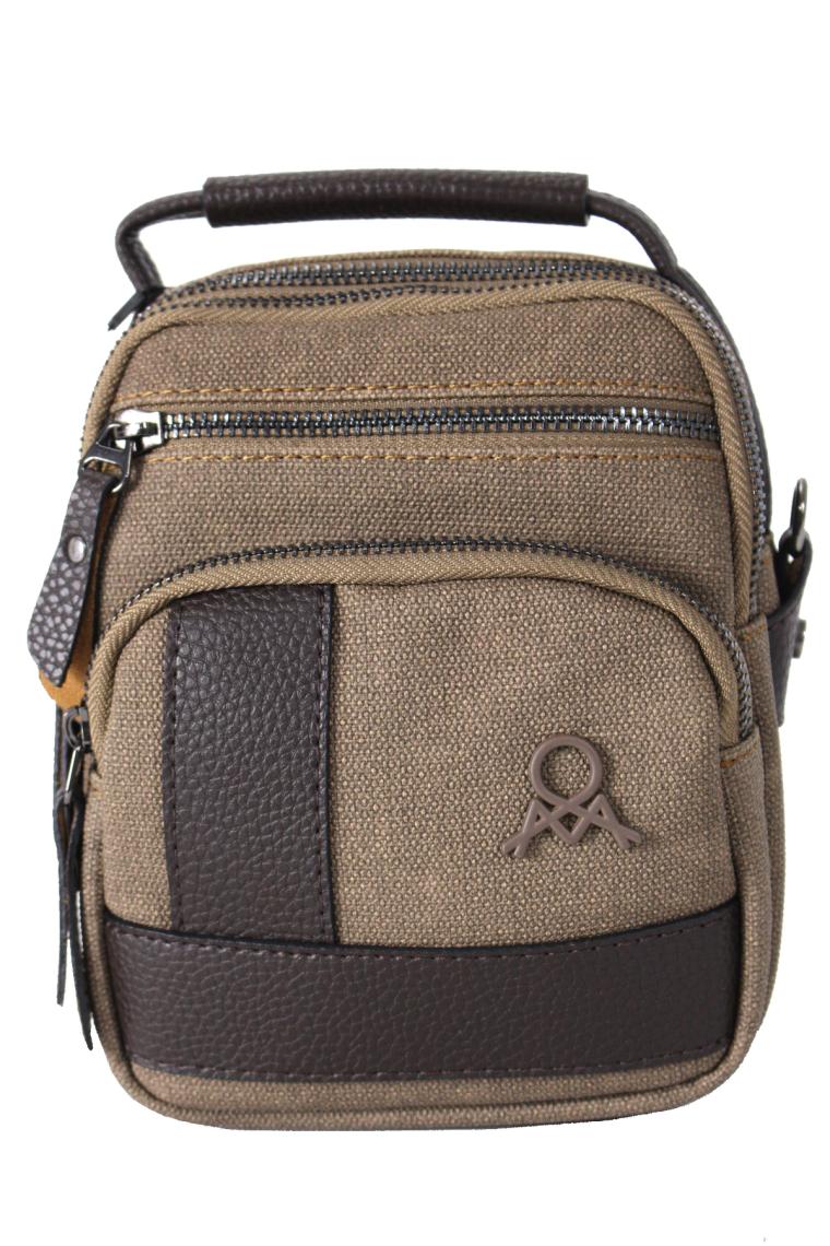 Mega Bag M 413 Mega Bag Erkek Omuz Askılı Portföy Çanta, El Çantası