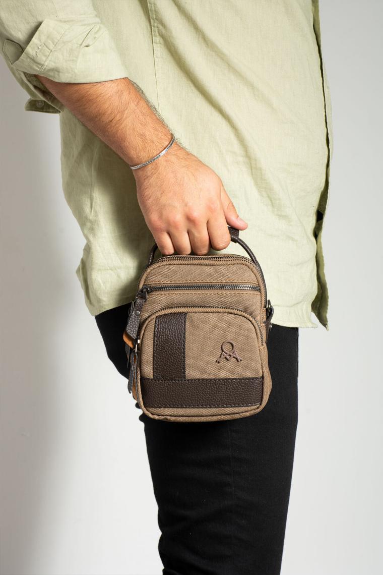 Mega Bag M 413 Mega Bag Erkek Omuz Askılı Portföy Çanta, El Çantası