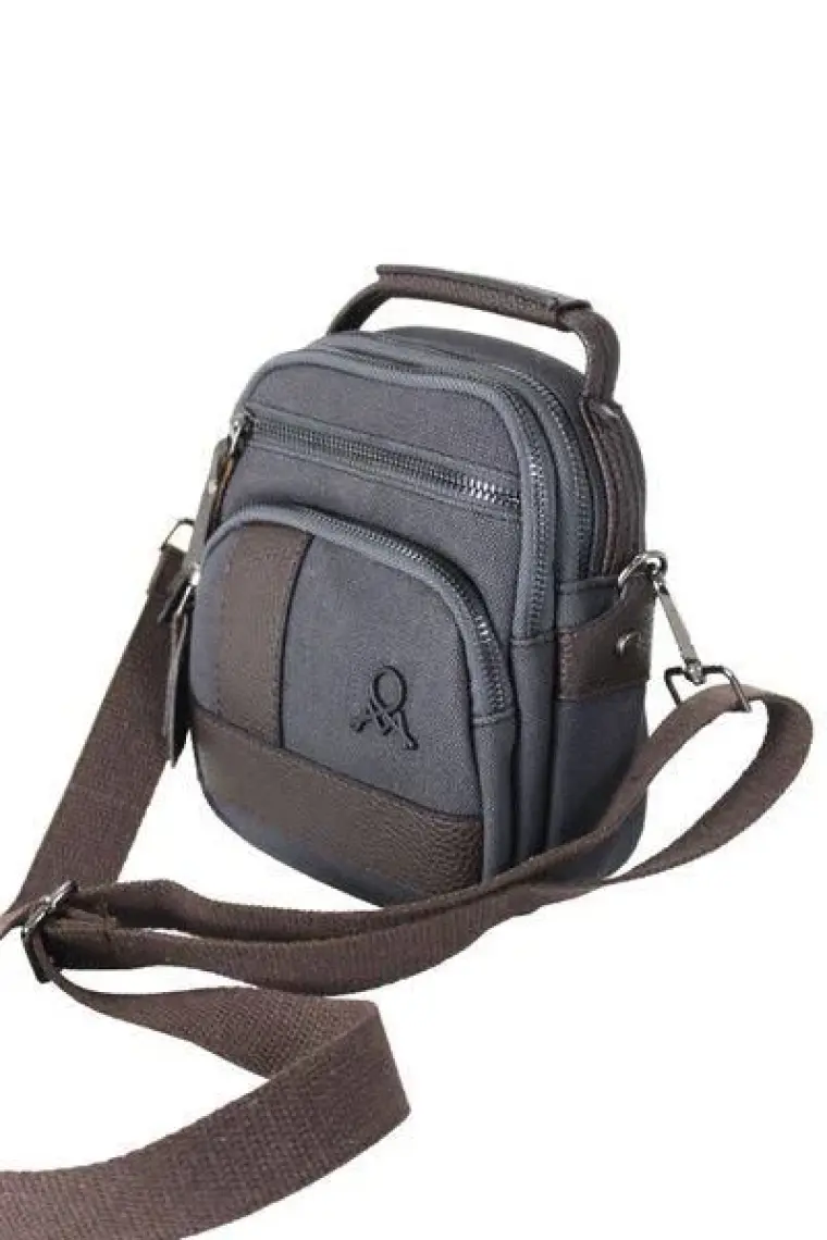 Mega Bag M 413 Mega Bag Erkek Omuz Askılı Portföy Çanta, El Çantası