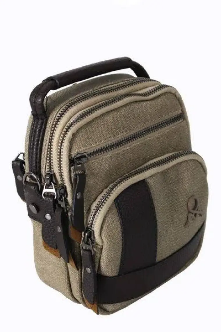 Mega Bag M 413 Mega Bag Erkek Omuz Askılı Portföy Çanta, El Çantası
