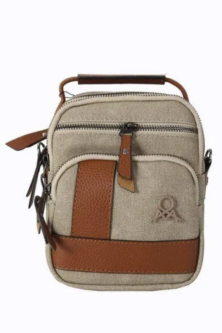 Mega Bag M 413 Mega Bag Erkek Omuz Askılı Portföy Çanta, El Çantası