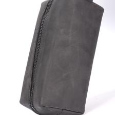 Hakiki Deri Erkek El Çantası Dopp Kit