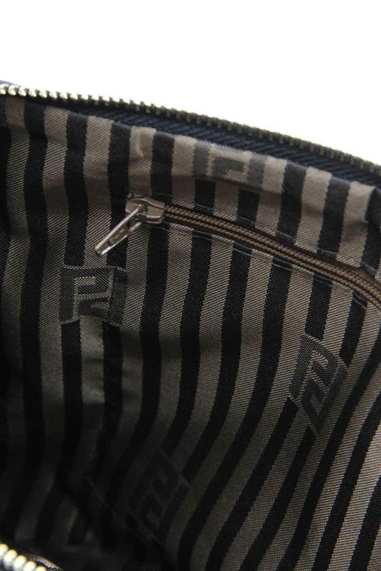 Siyah - Siyah Nv1034 Kadın Portföy Clutch