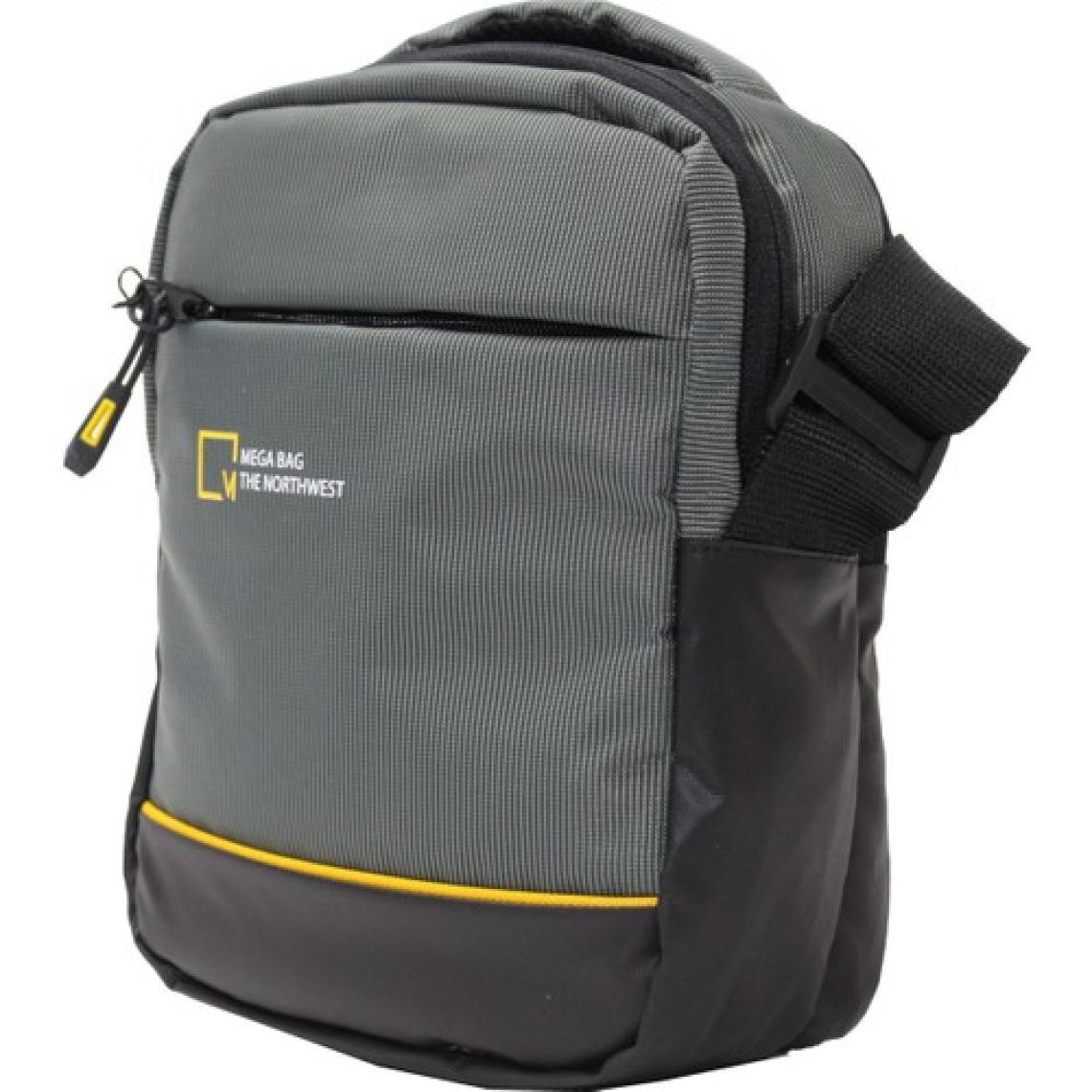 Mega Bag M 1023 Mega Bag Erkek Omuz Askılı Portföy Çanta, El Çantası