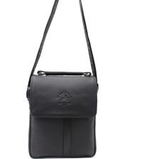 West Polo 5001 Erkek  El ve Omuz Askılı Çanta Siyah