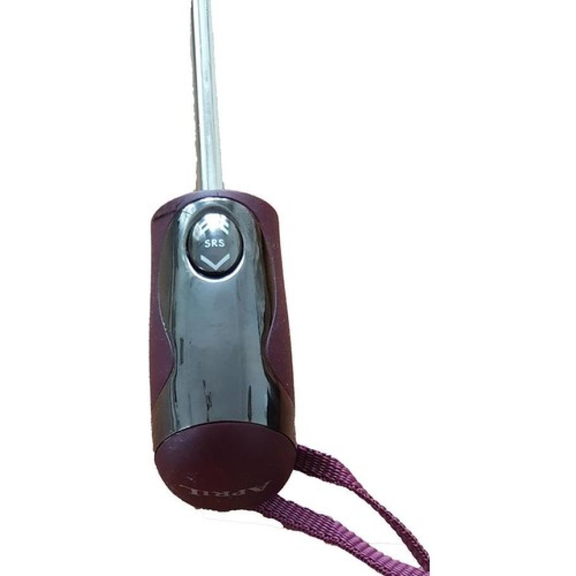 Snotline Kadın Şemsiye Mini Ekose Kırmızı 225L