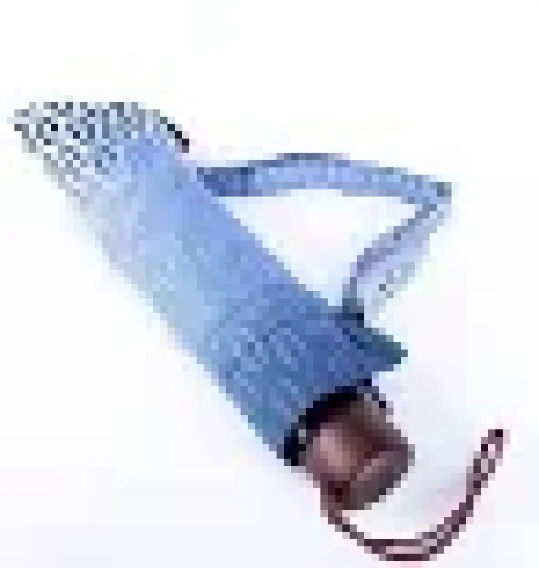 Snotline Kadın Şemsiye Süper Mini Desenli Mavi 08L