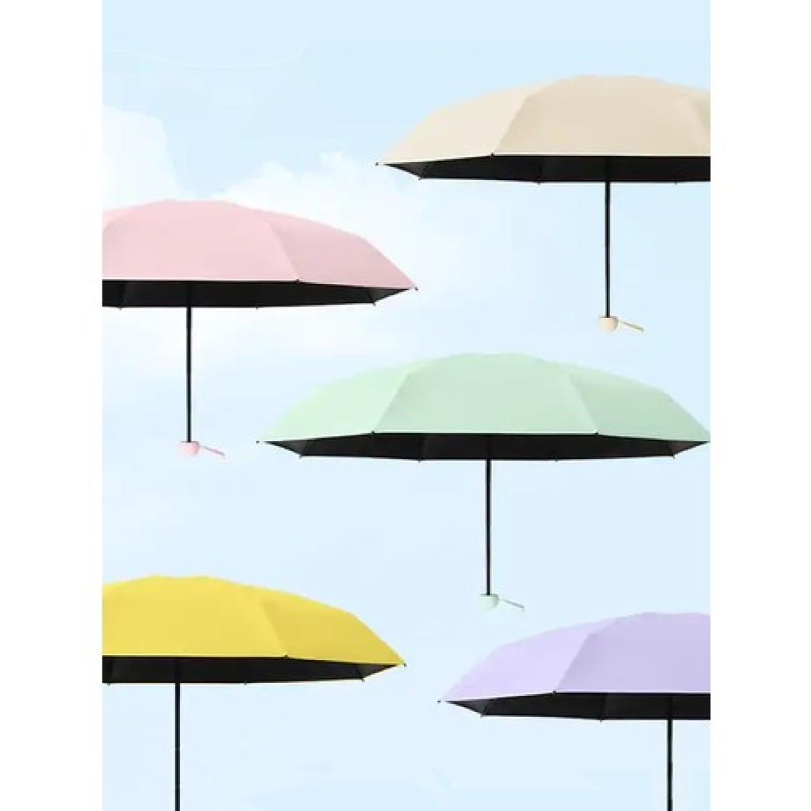 bliss umbrella 8 Telli Kapsül Şemsiye