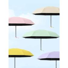 bliss umbrella 8 Telli Kapsül Şemsiye