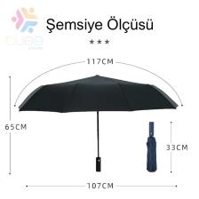bliss umbrella 12 Telli Otomatik Şemsiye