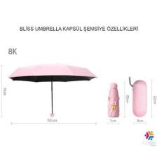 bliss umbrella Kapsül Şemsiye