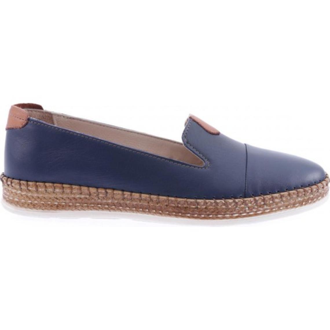 DGN P01 Bayan Strobelli Anatomıc Footwear Deri Babet