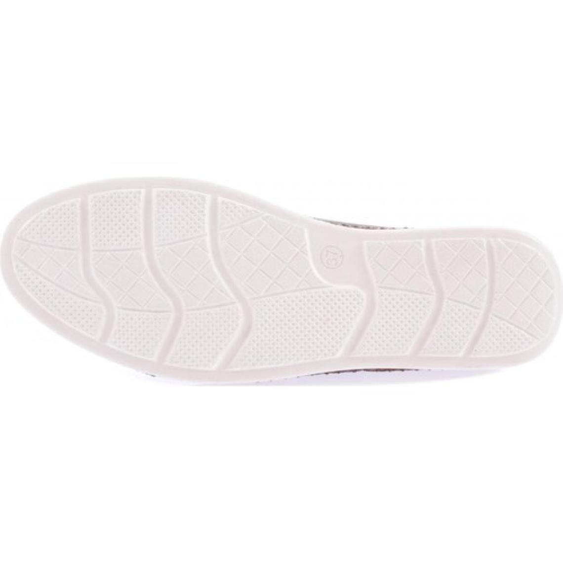 DGN P01 Bayan Strobelli Anatomıc Footwear Deri Babet