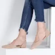 Fox Shoes Ten Kadın Babet B726047209
