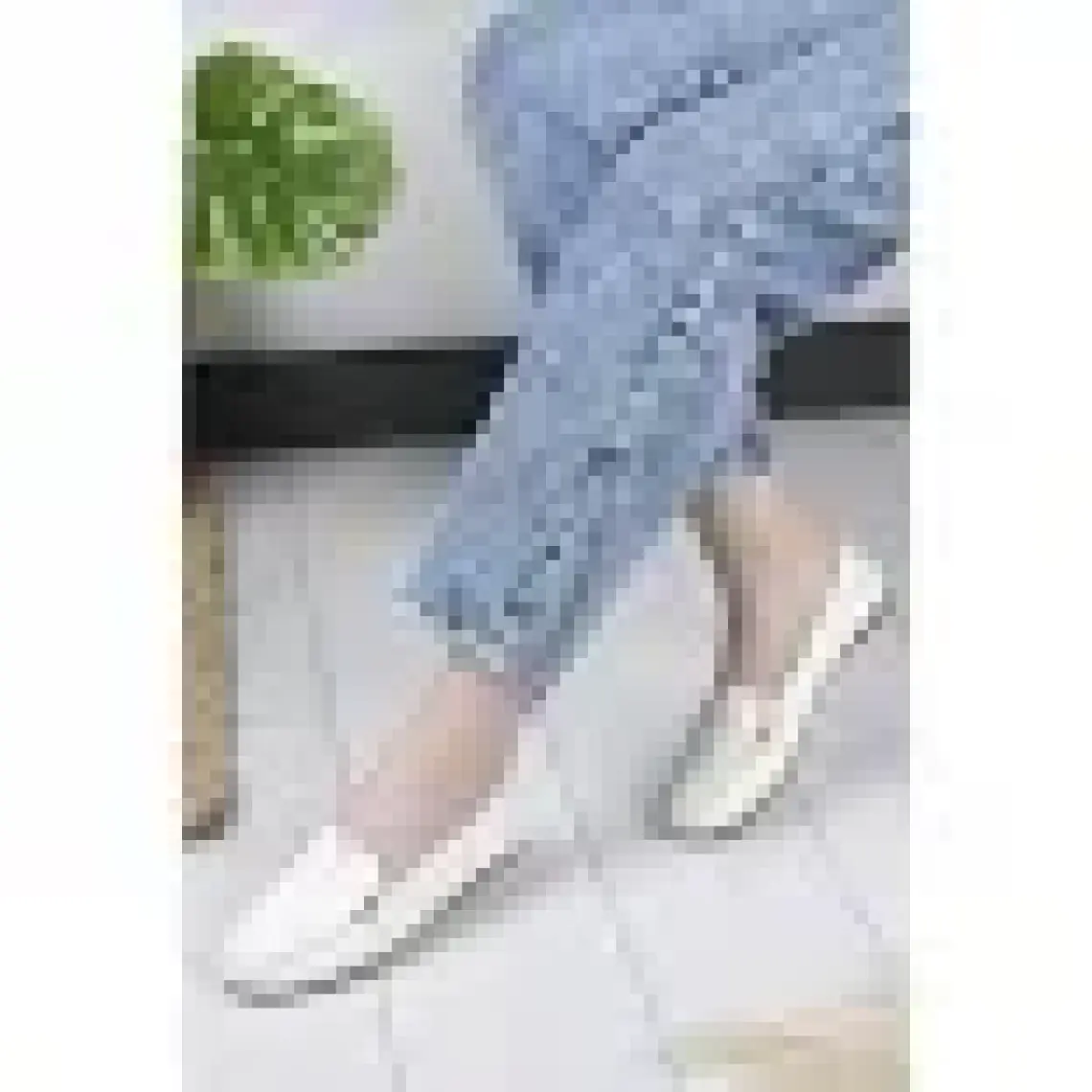 Khayt Flora Casual Günlük Kadın Babet Ayakkabı