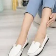 Khayt Flora Casual Günlük Kadın Babet Ayakkabı