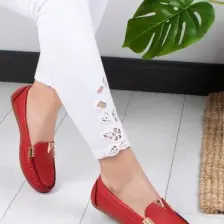 Khayt Flora Casual Günlük Kadın Babet Ayakkabı