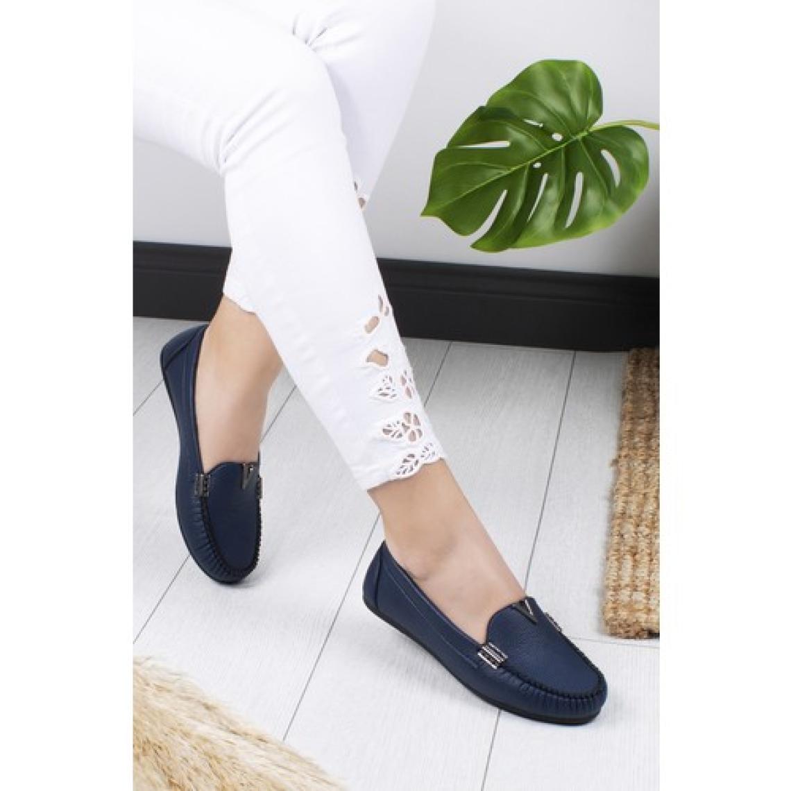 Khayt Flora Casual Günlük Kadın Babet Ayakkabı