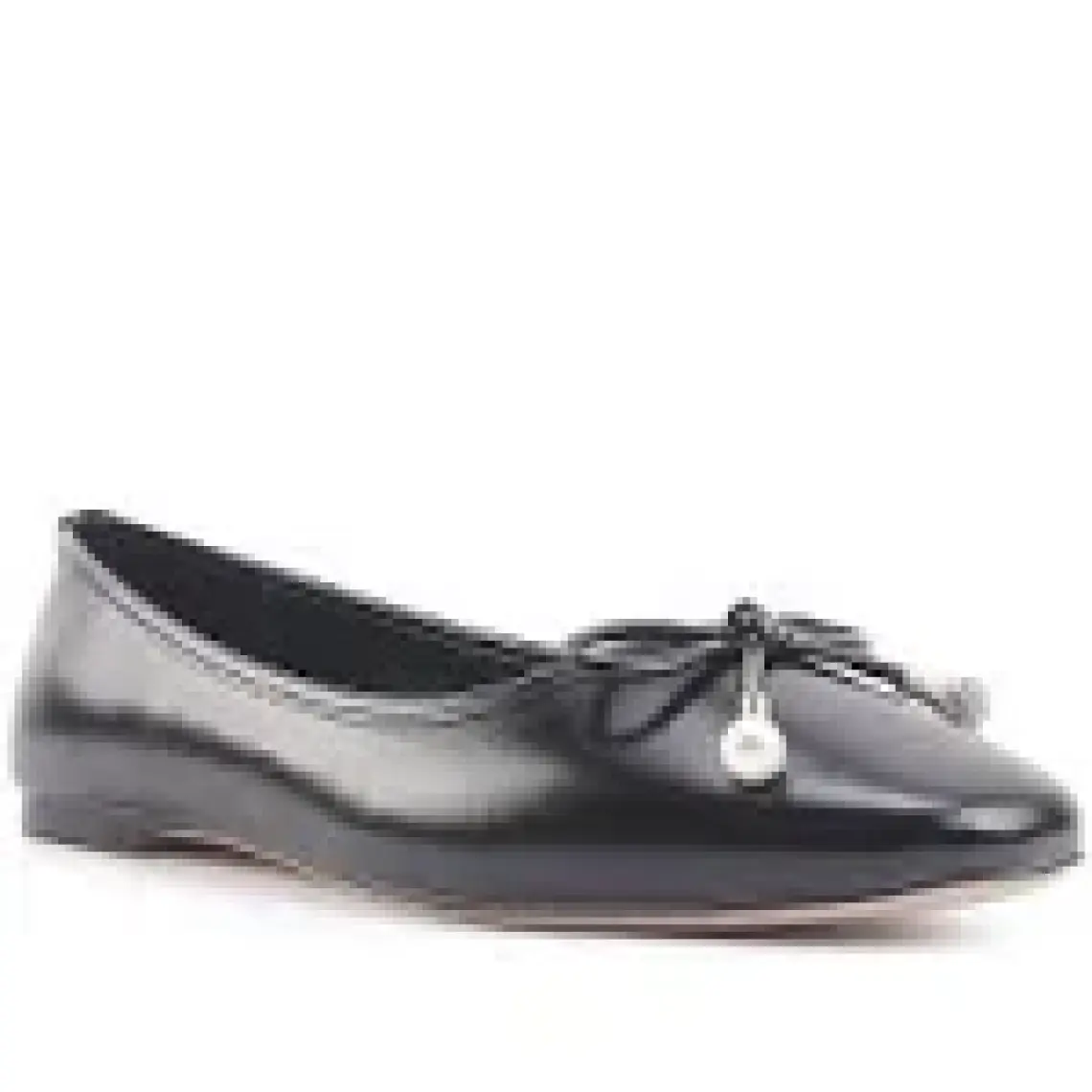 Nine West Veronıca 4pr Siyah Kadın Babet
