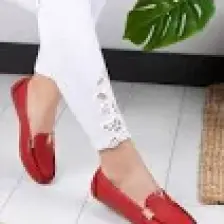Khayt Flora Casual Günlük Kadın Babet Ayakkabı