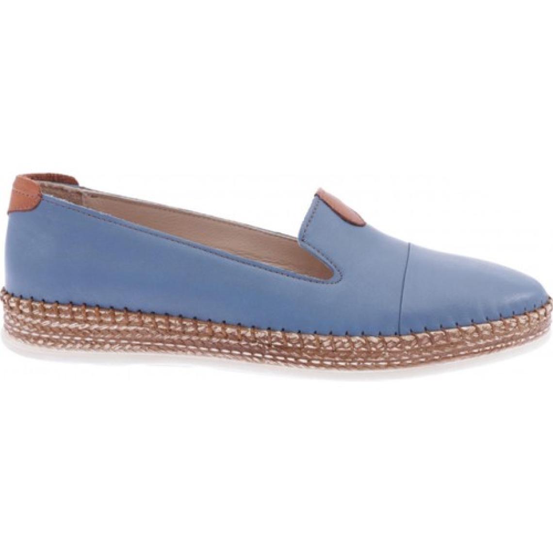 DGN P01-22Y Bayan Strobellı Anatomıc Footwear Derı Ayakkabı