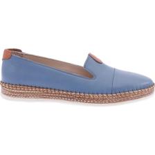 DGN P01-22Y Bayan Strobellı Anatomıc Footwear Derı Ayakkabı