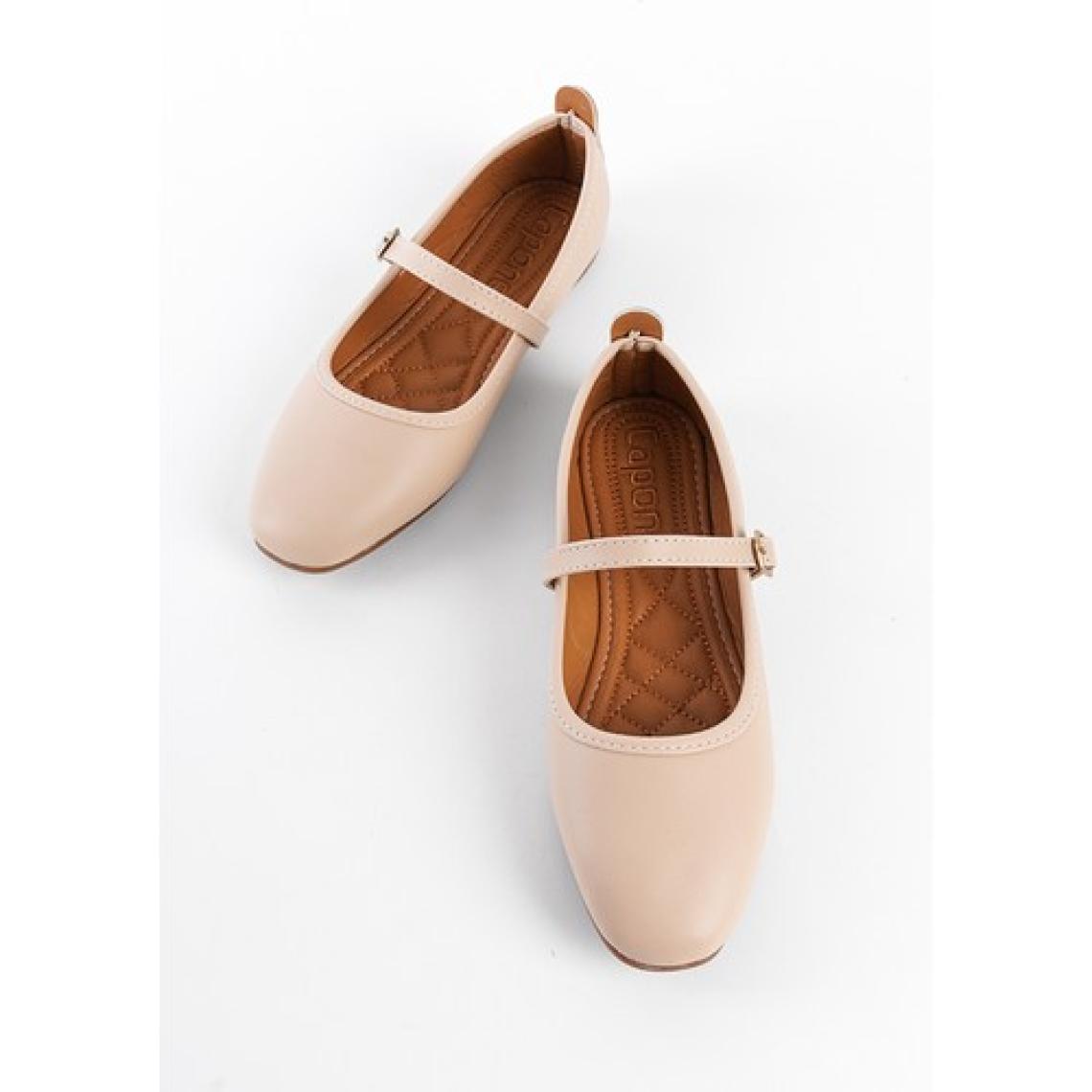 Capone Outfitters Hana Trend Kadın Babet