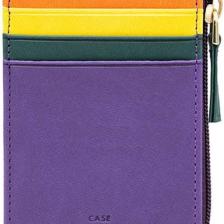 Case Look 10X8 cm Açık Ölçü: 16 cm Çok Renkli Kadın Kartlık