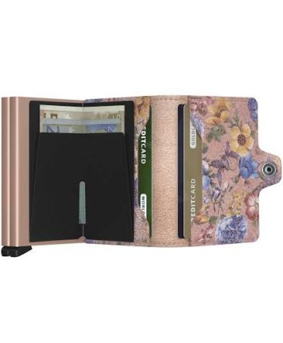 Secrid Twinwallet Matte Black, N/a - %100 Orjinal Avrupa Derisi Ikiz Cüzdan