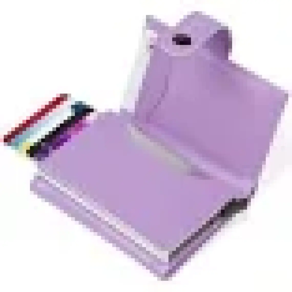 Adelina Bags Adelina Yumuşak Dokulu Otomatik Mekanizmalı Patlı Kartlık Cüzdan