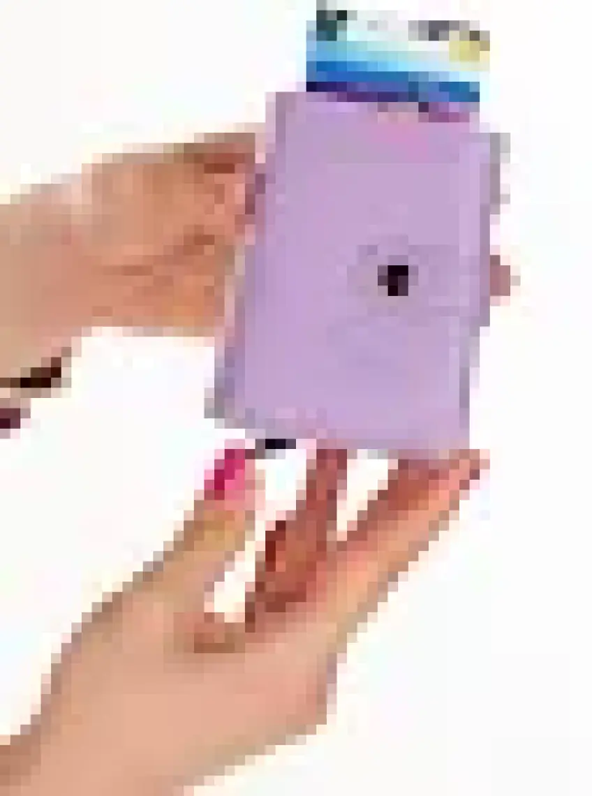 Adelina Bags Adelina Yumuşak Dokulu Otomatik Mekanizmalı Patlı Kartlık Cüzdan