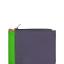 Case Look 10X8 cm Açık Ölçü: 16 cm Çok Renkli Kadın Kartlık