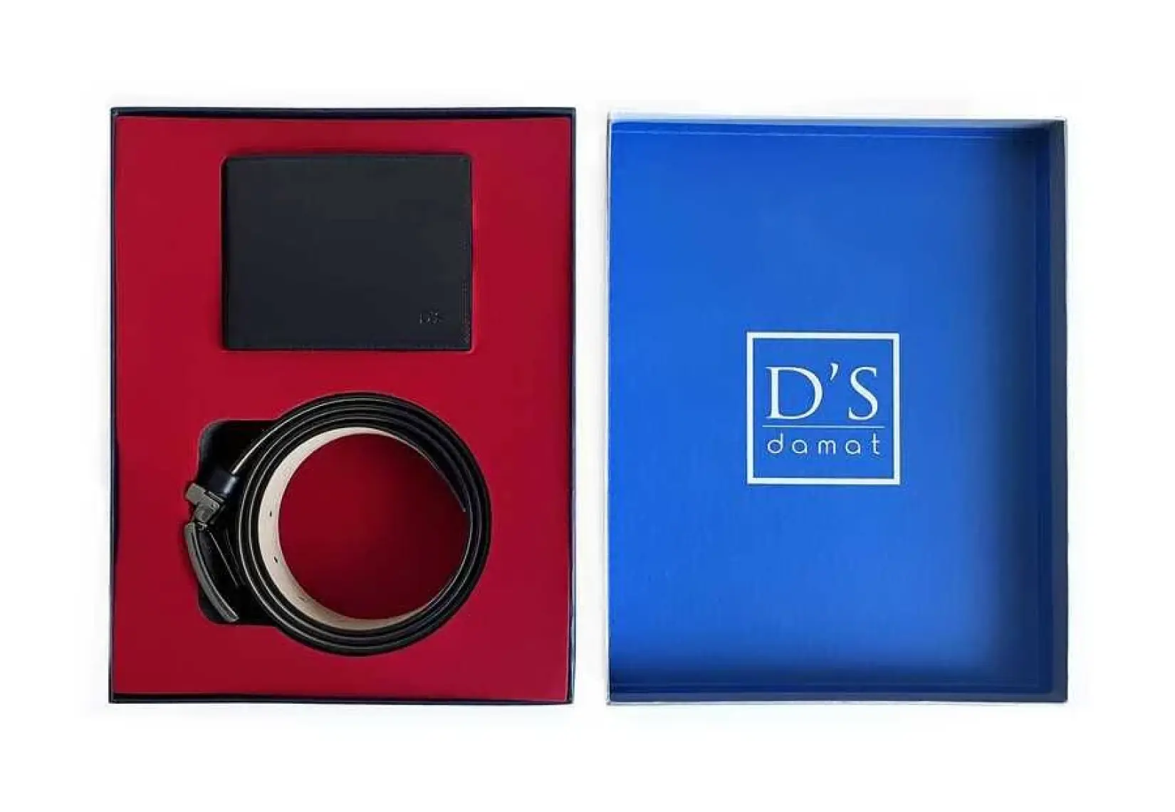 D'S Damat Kemer Cüzdan Set
