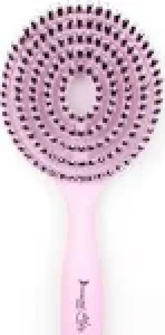 Tradivent Nascita Pro Lollipop Açma/tarama Fırças - 12 Pembe