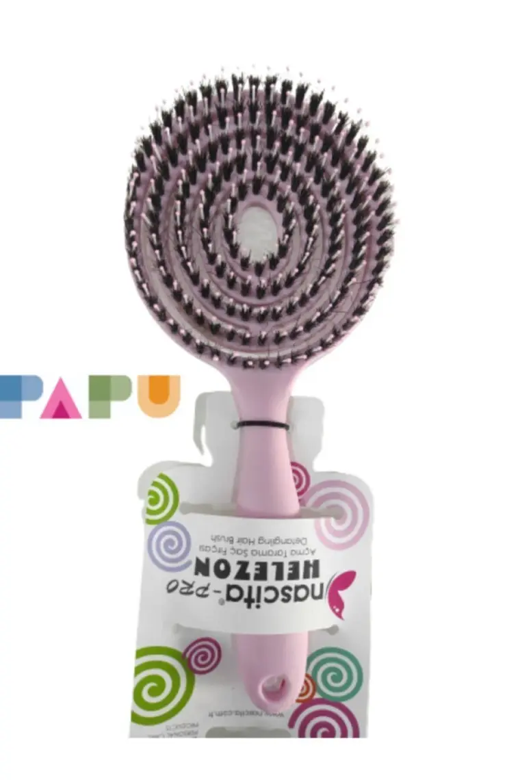 Tradivent Nascita Pro Lollipop Açma/tarama Fırças - 12 Pembe