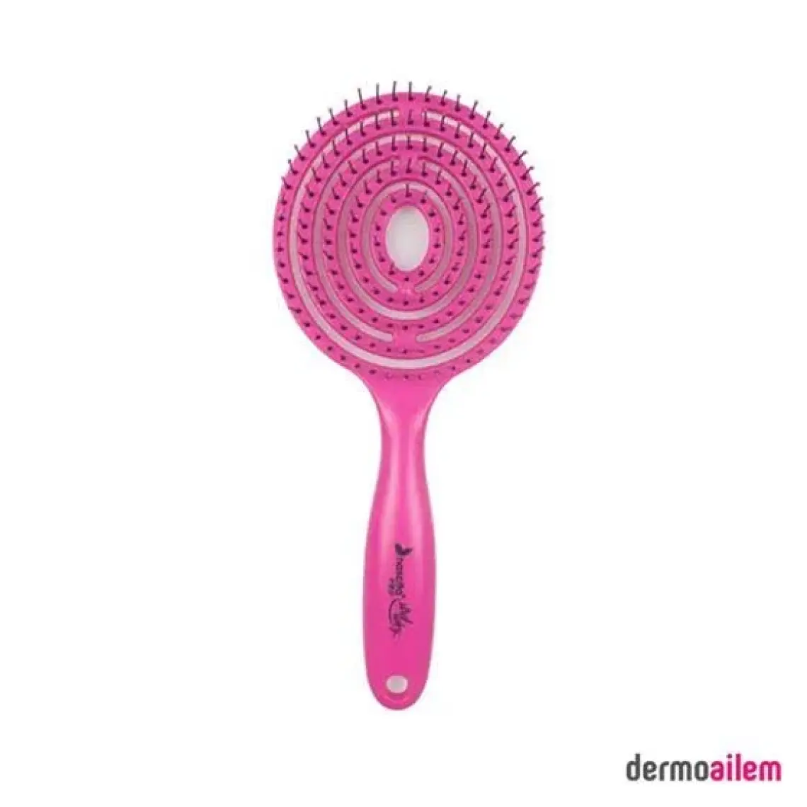 Tradivent Nascita Pro Lollipop Açma/tarama Fırças - 12 Pembe
