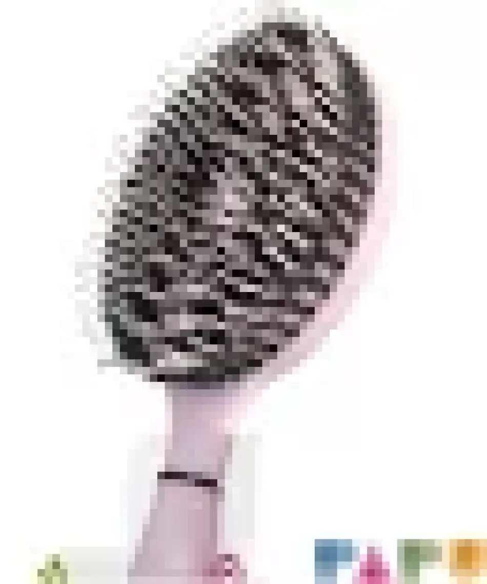 Tradivent Nascita Pro Lollipop Açma/tarama Fırças - 12 Pembe