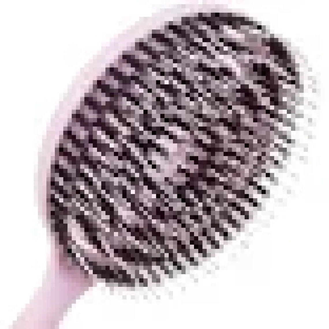 Tradivent Nascita Pro Lollipop Açma/tarama Fırças - 12 Pembe