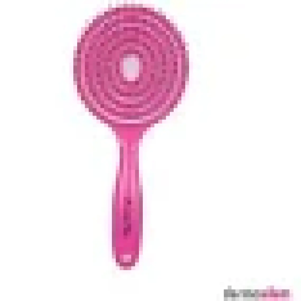 Tradivent Nascita Pro Lollipop Açma/tarama Fırças - 12 Pembe
